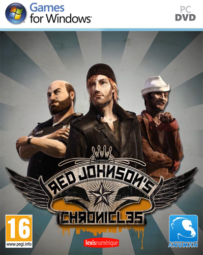 Red Johnson's Chronicles (Episode 1-2) (2012/PC/RePack/Rus|Eng) by Sash HD.torrent