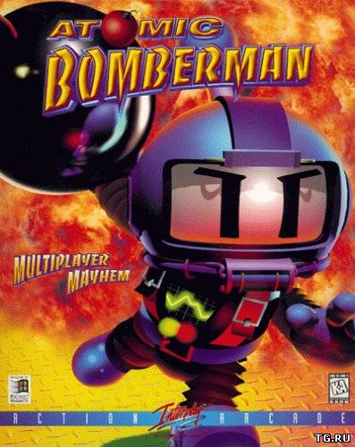 Atomic Bomberman (1997) PC.torrent