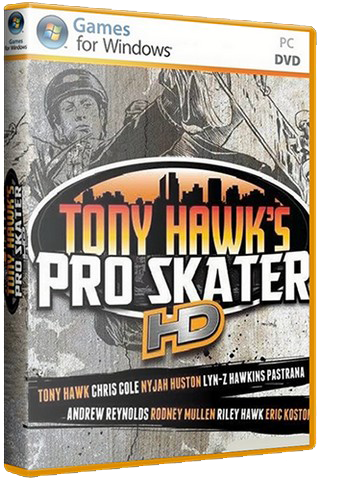 Tony Hawk's Pro Skater HD (2012/PC/RePack/Rus) by Audioslave.torrent