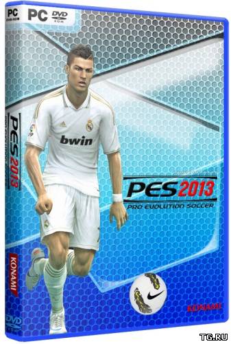 Pro Evolution Soccer 2013 (2012) PC | RePack от R.G. Origami.torrent