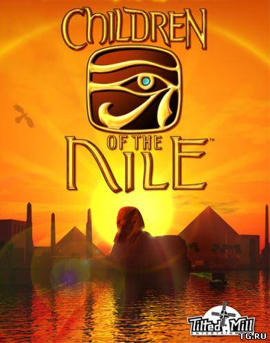 Immortal Cities: Children of the Nile (2004/PC/Rus).torrent