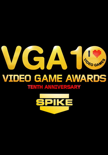 Video Game Awards 2012 (VGA 10) (2012) HDTVRip.torrent