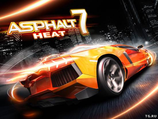 Asphalt 7 Heat (2012) Android.torrent