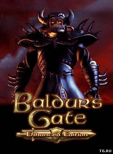 Baldur's Gate: Enhanced Edition (2012/PC/Eng).torrent