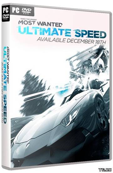 Need for Speed: Most Wanted - Ultimate Speed [v 1.3] (2012) PC | Лицензия.torrent