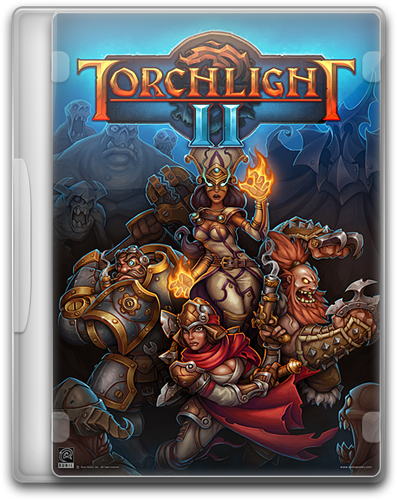 Torchlight 2 [v.1.20.5.3] (2012/PC/RePack/Eng) by Audioslave.torrent