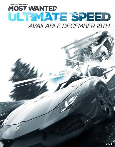 Need for Speed Most Wanted - Ultimate Speed + Update v1.3 (2012/PC/Rus|Eng) [DLC].torrent