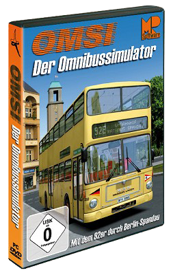 OMSI: The Bus Simulator / Der Omnibussimulator (2012/PC/Repack/Rus) by Men75.torrent