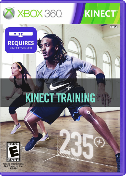 Nike + Kinect Training (2012) XBOX360 .torrent