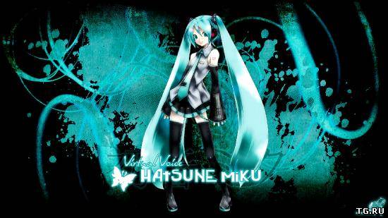 Хатсуне Мику / Hatsune Miku - Miku no Hi Daikanshasai 2 Days + Alternative Angles (2012) BDRip 1080p.torrent