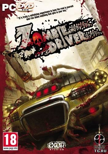 Zombie Driver HD + DLC [v.1.4.23-20287] [Steam-Rip] (2012/PC/Eng) R.G. Игроманы.torrent