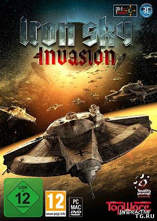 Iron Sky: Invasion - Update v1.2 [RELOADED] (2012).torrent