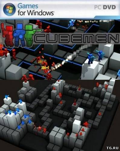 Cubemen [v.1.26] (2012/PC/RePack/Eng).torrent