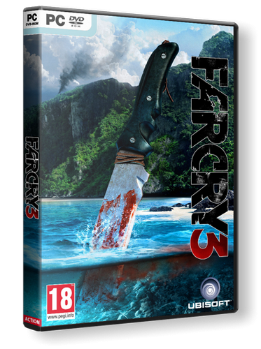 Far Cry 3 Deluxe Edition [v1.04] (2012/PC/Repack/Rus) by R.G ReCoding.torrent