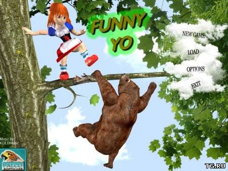 Funny Yo 2 (2012) PC.torrent