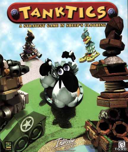 Tanktics (1999/PC/Rus).torrent