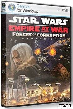 [Mods] Galaxy at War (Star Wars Empire at war Forces of Corruption) [1.0] [Multi] PC (2007).torrent