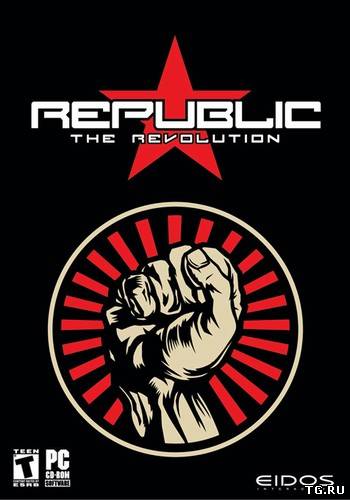 Republic: The Revolution / Республика: Революция (2003/PC/Rus).torrent