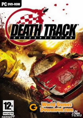 Death Track: Возрождение / Death Track: Resurrection (2008/PC/Repack/Rus).torrent