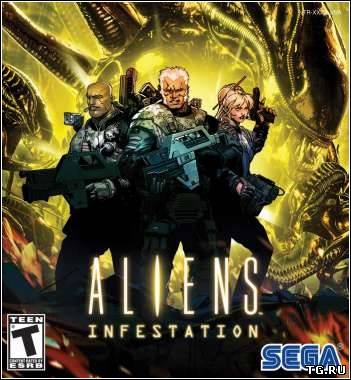 Aliens : Infestation (2011/PC/Eng).torrent