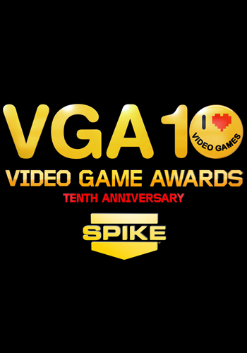 Video Game Awards 2012 (VGA 10) (2012) HDTVRip.TORRENT