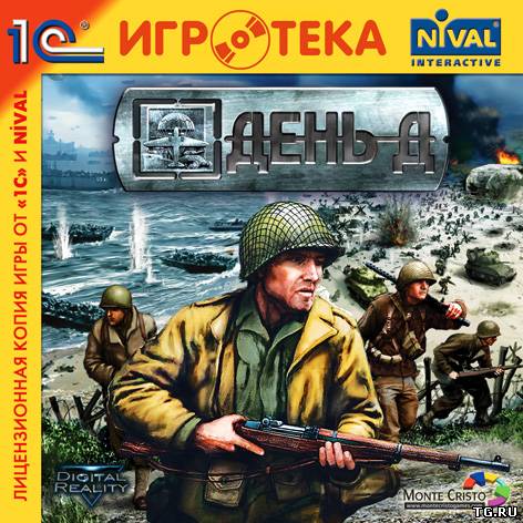 Day-D / День Д (2004/PC/Rus).torrent