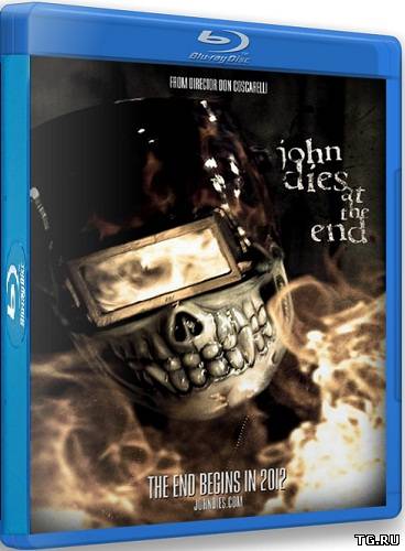 В финале Джон умрет / John Dies at the End (2012) HDRip-AVC.torrent