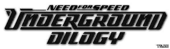 Need for Speed: Underground - Dilogy (2003-2004) PC | RePack от R.G. Revenants.torrent