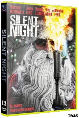 Безмолвная ночь / Silent Night (2012) HDRip.torrent