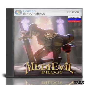 MediEvil: Dilogy (1998-2000) PC.torrent