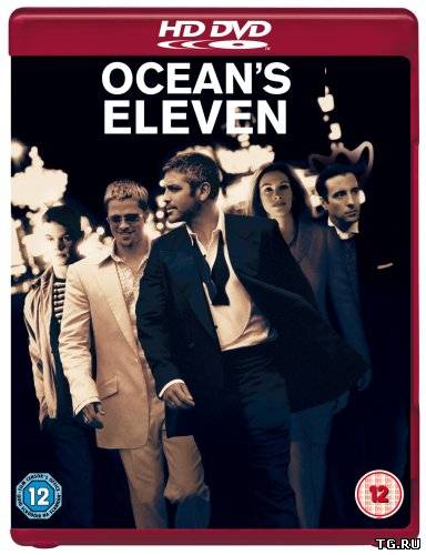 11 друзей Оушена / Одиннадцать друзей Оушена / Ocean's Eleven (2001) HDRip.torrent