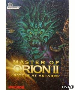 Master of Orion 2: Battle at Antares (1996) PC | Repack by R.G ReCoding.torrent