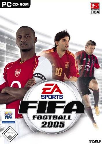 FIFA 2005 (2004/PC/Rus).torrent