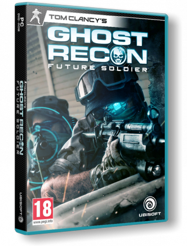 Tom Clancy's Ghost Recon: Future Soldier [Update v1.6] (2013) PC | Патч.torrent