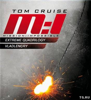 OST - Миссия невыполнима / Mission Impossible Quadrilogy - Soundtrack (1996 - 2012) MP3.torrent