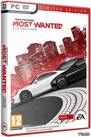 Need for Speed: Most Wanted - Ultimate Speed [DLC Unlocker] [v 1.3.2.1] (2013) PC | Патч.torrent