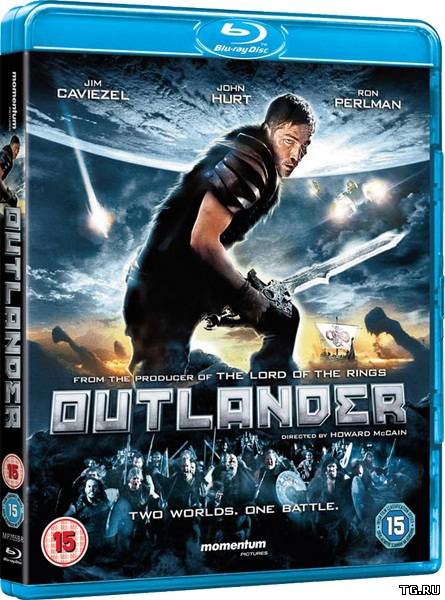 Викинги / Outlander (2008) BDRip 1080p.torrent