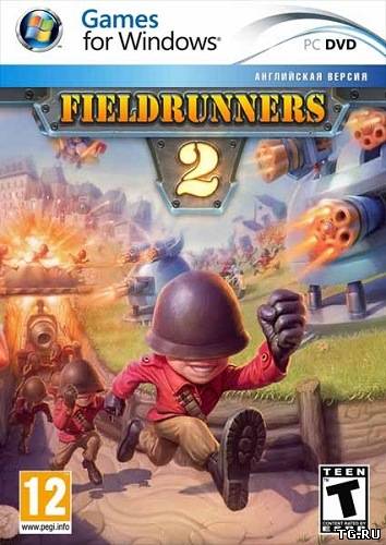 Fieldrunners 2 (2013/PC/Eng).torrent