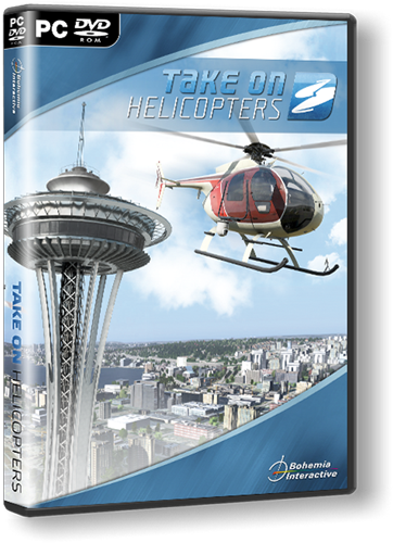 Take on Helicopters (2011/PC/RePack/Rus) by R.G. REVOLUTiON .torrent