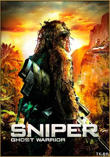 Sniper: Ghost Warrior (2010/PC/Rip/Rus) by R.G. REVOLUTiON.torrent