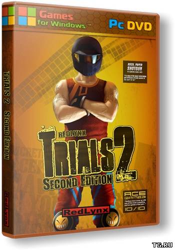 Trials 2 Second Edition (2008/PC/RePack/Rus) by ShTeCvV.torrent