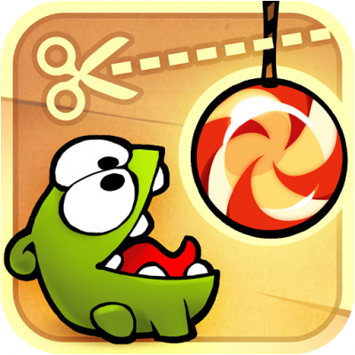 Cut the Rope [v2.1] (2010) iPhone, iPod, iPad.torrent