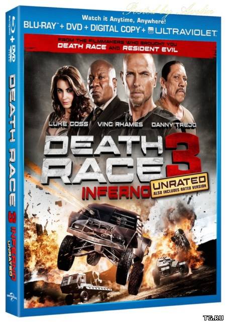 Смертельная гонка 3 / Death Race: Inferno HDRip от R.G.Bestcinema.torrent