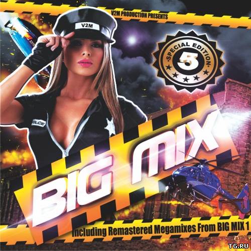 Ва - Big Mix 5 - Специальное Издание (2013 г.) SATRip.torrent