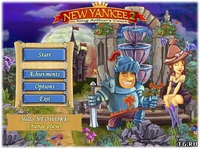 New Yankee 2: In King Arthur's Court (2013/PC/Eng).torrent