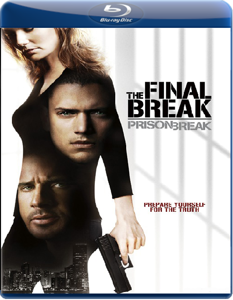 Побег из тюрьмы: Финальный побег / Prison Break: The Final Break (2009) BDRip Скачать торрент