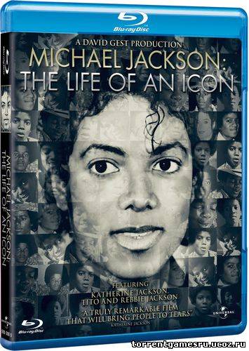 Майкл Джексон: Жизнь поп-иконы / Michael Jackson: The Life of an Icon (2011) HDRip | Лицензия Скачать торрент