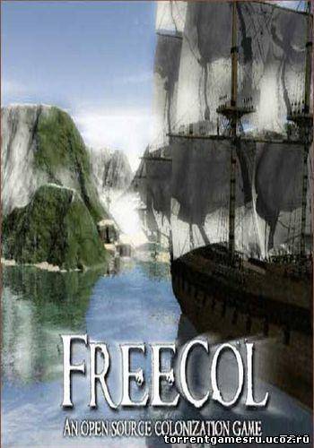 FreeCol 0.10.3 (2011) PC Скачать торрент