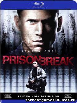 Побег / Prison Break (Cезон 1, Cерии 22 [2005-2006, BDRip] Скачать торрент