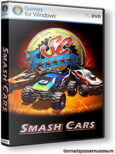 Smash Cars Creat Studios ENG+RUS P Скачать торрент